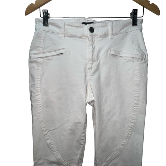 Peruvian Connection Ryder Pants Cream Size 4 - Picture 5 of 10